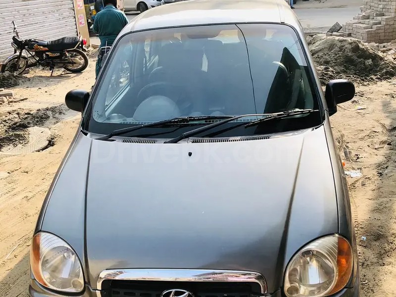 Hyundai Santro 2003