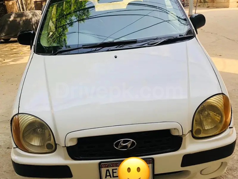 Hyundai Santro 2003