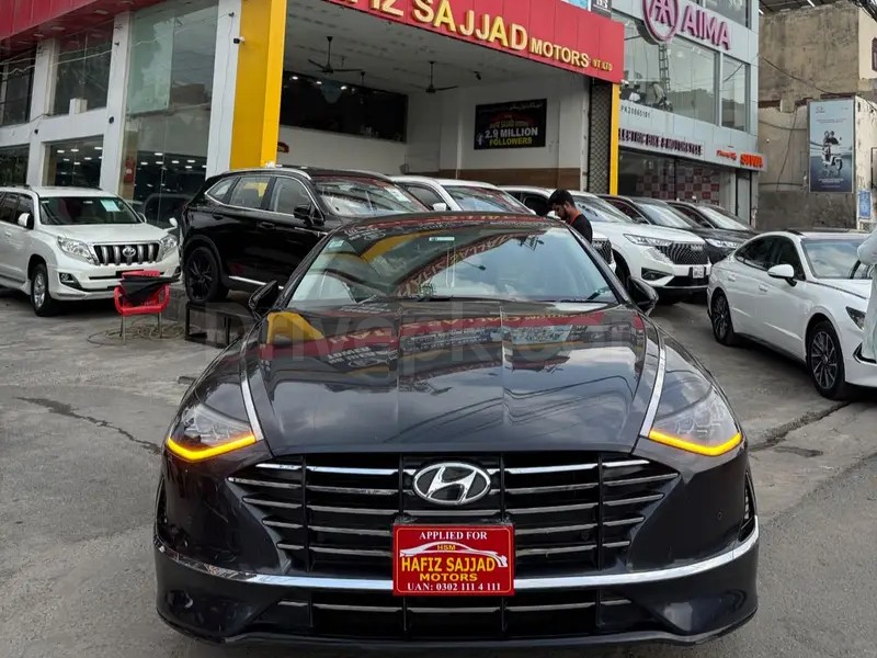 Hyundai Sonata 2023