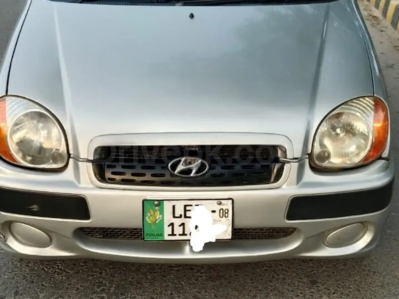 Hyundai Santro 2008