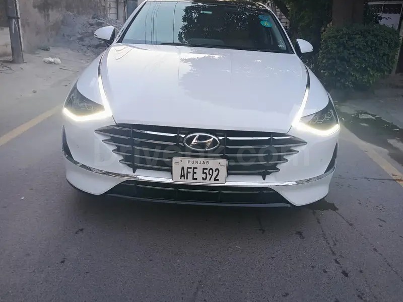 Hyundai Sonata 2022