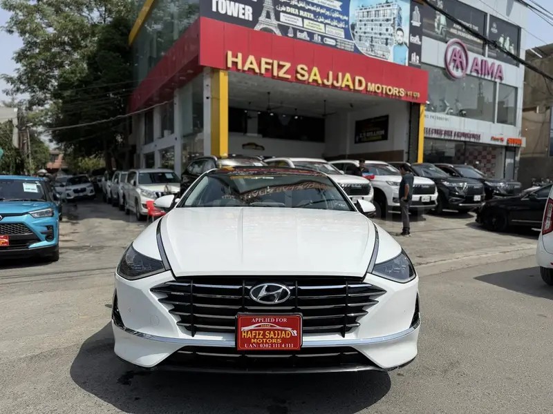 Hyundai Sonata 2023