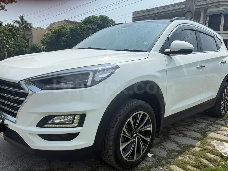 Hyundai Tucson 2023