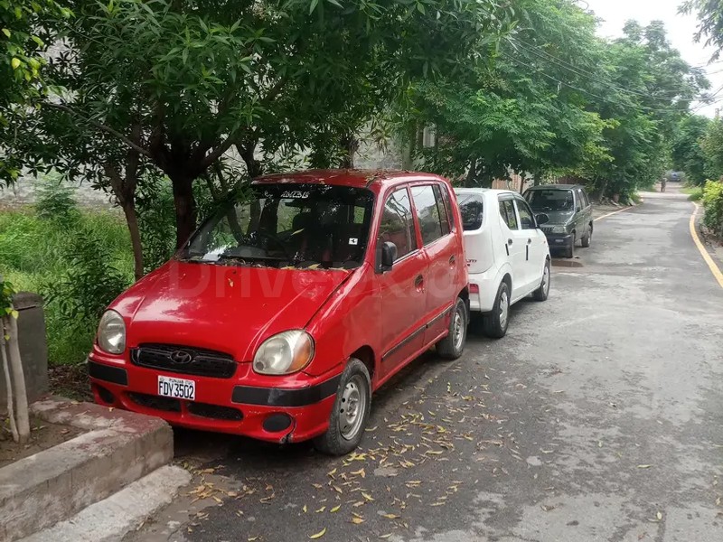 Hyundai Santro 2000