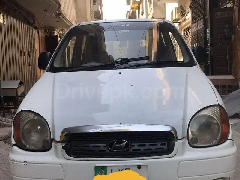 Hyundai Santro 2000
