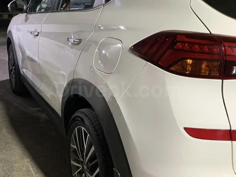 Hyundai Tucson 2021