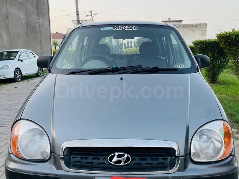 Hyundai Santro 2006