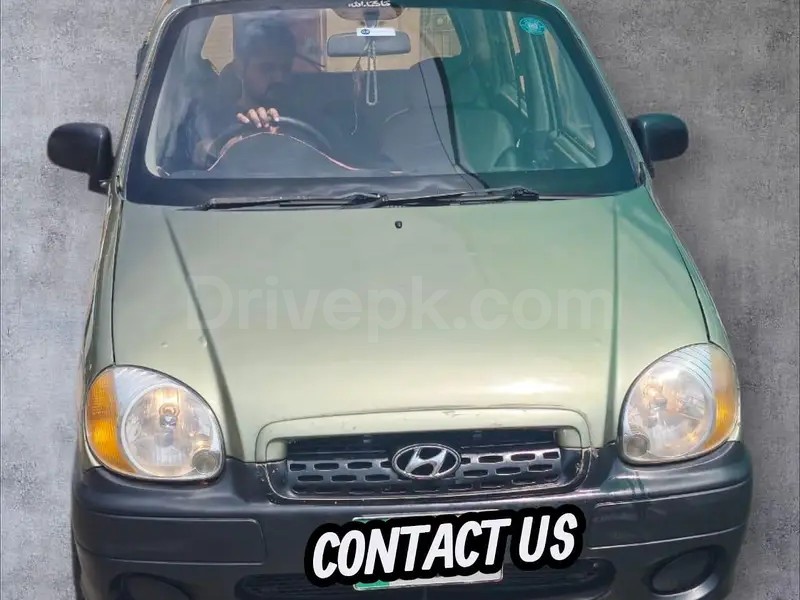 Hyundai Santro 2003