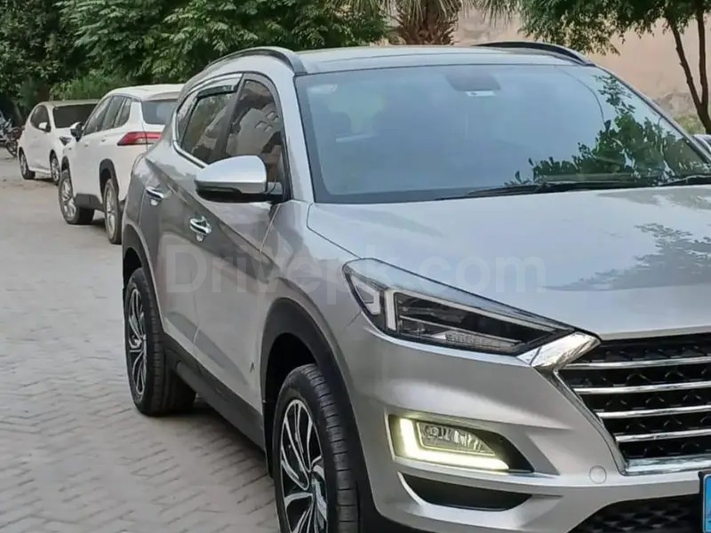 Hyundai Tucson 2022