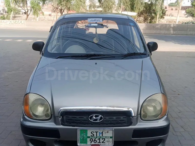 Hyundai Santro 2003