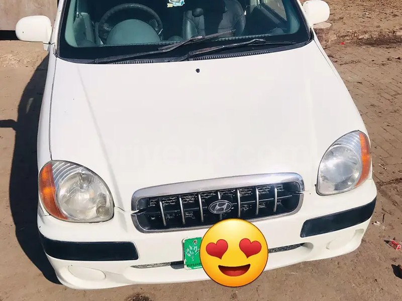 Hyundai Santro 2005