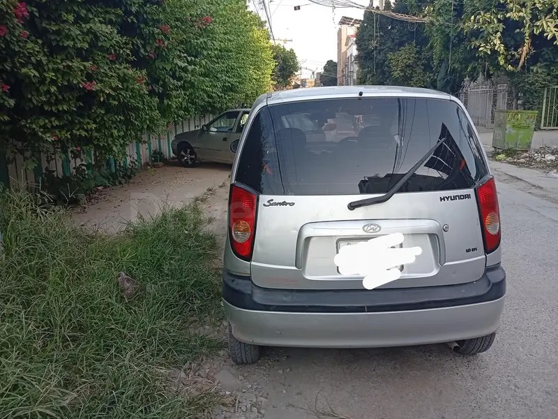Hyundai Santro 2006