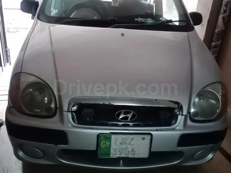 Hyundai Santro 2004