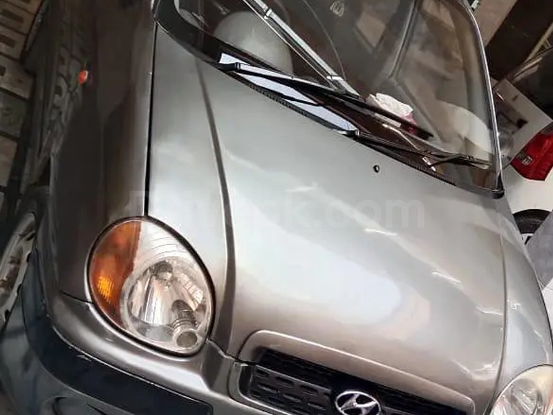 Hyundai Santro 2007