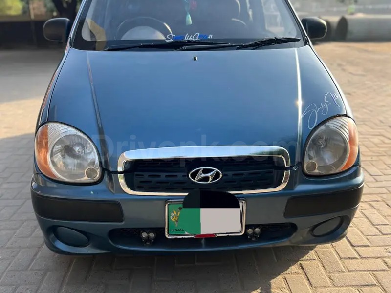 Hyundai Santro 2006