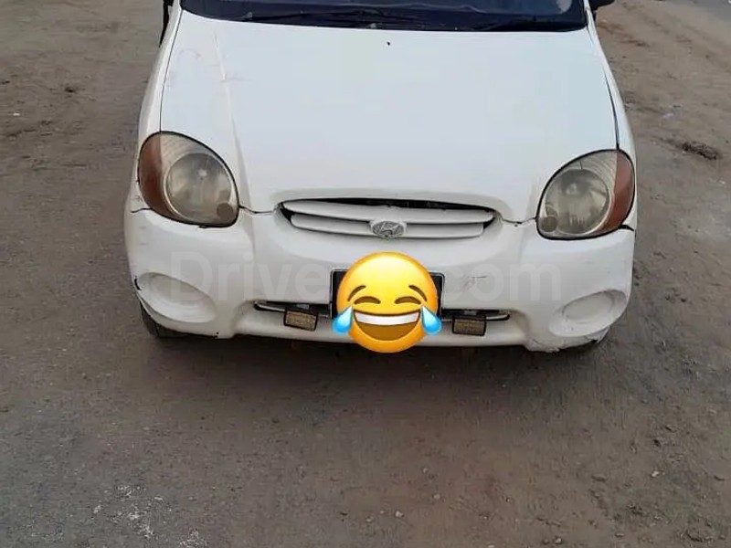 Hyundai Santro 2000