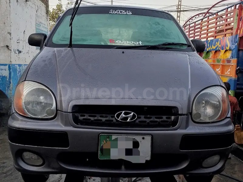 Hyundai Santro 2005