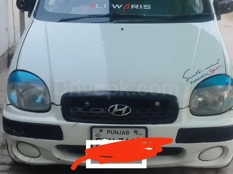 Hyundai Santro 2001