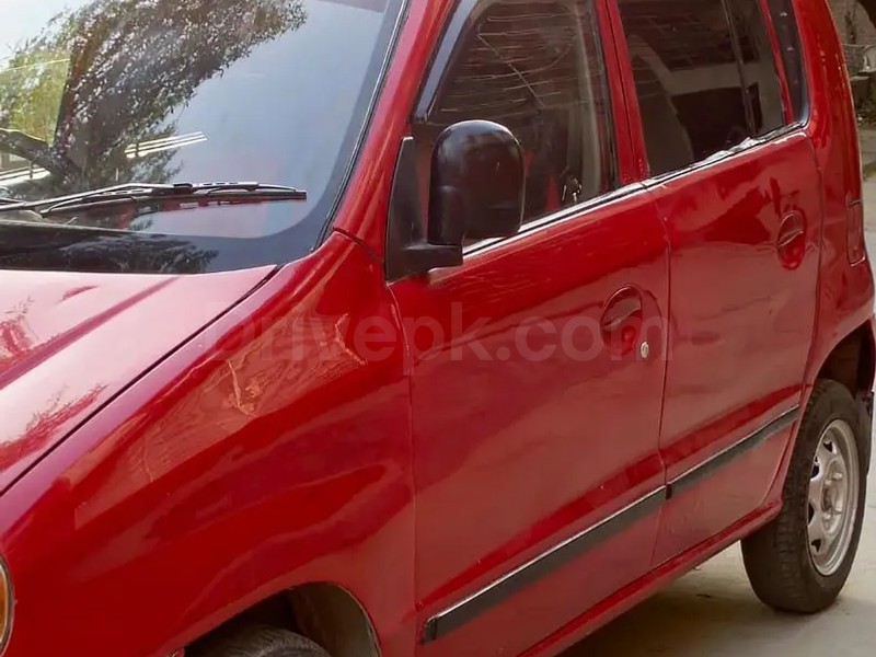 Hyundai Santro 2000
