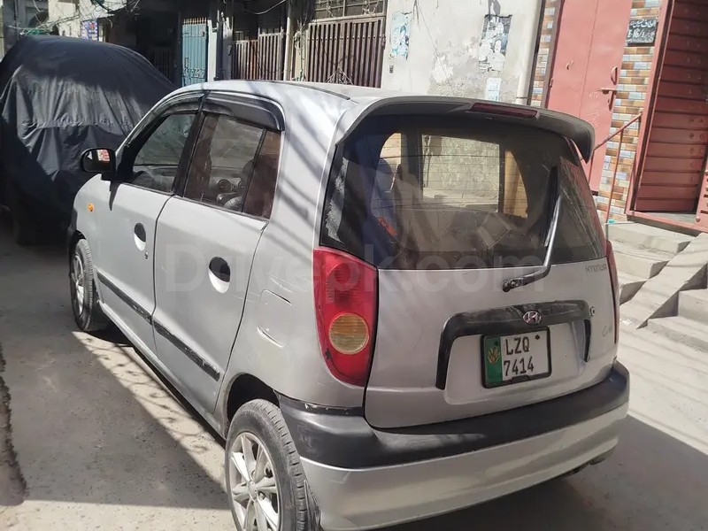 Hyundai Santro 2005