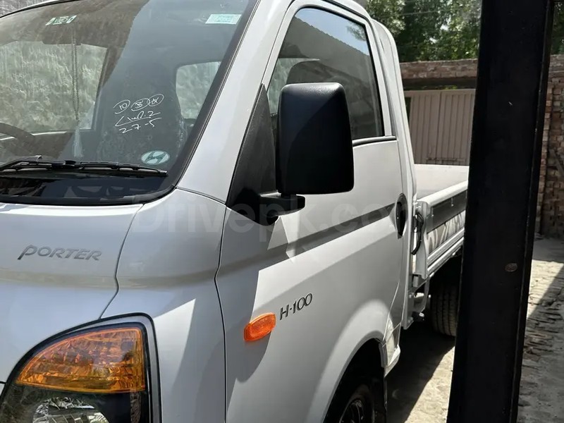 Hyundai Porter H-100 2025