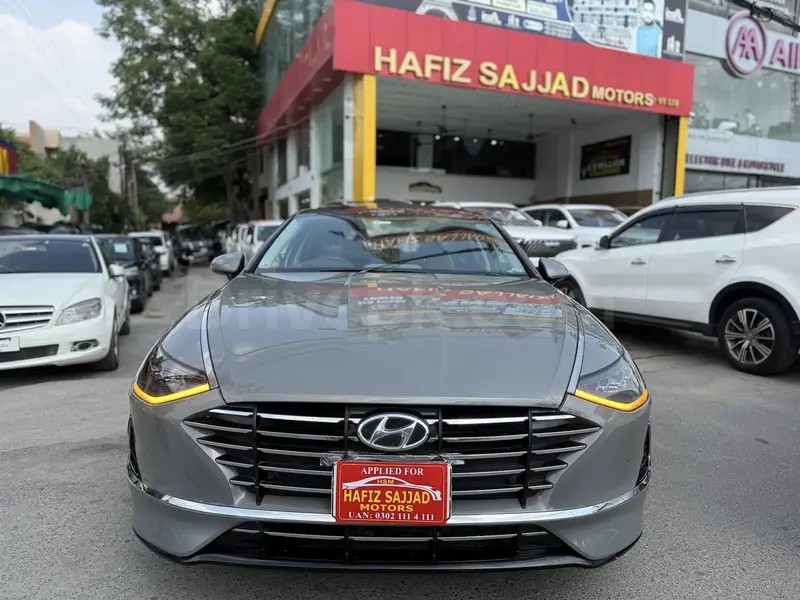 Hyundai Sonata 2021