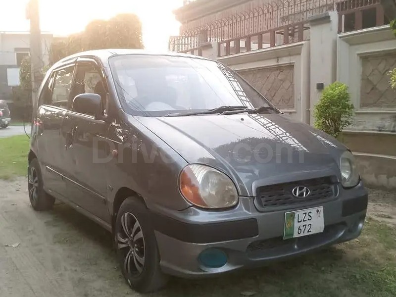 Hyundai Santro 2005