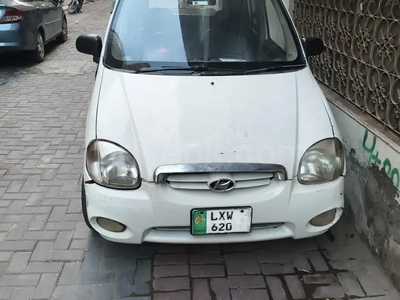 Hyundai Santro 2000