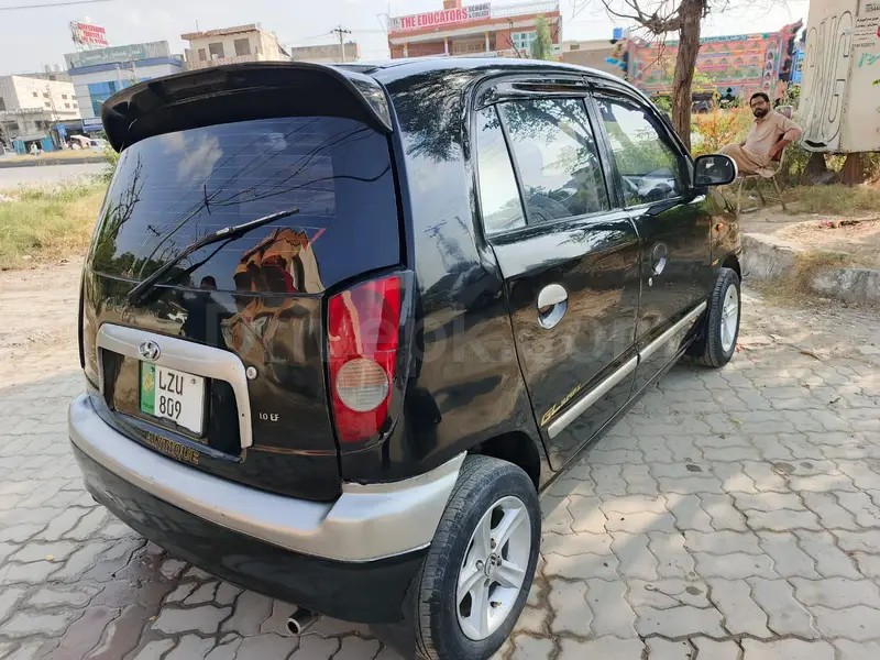 Hyundai Santro 2005