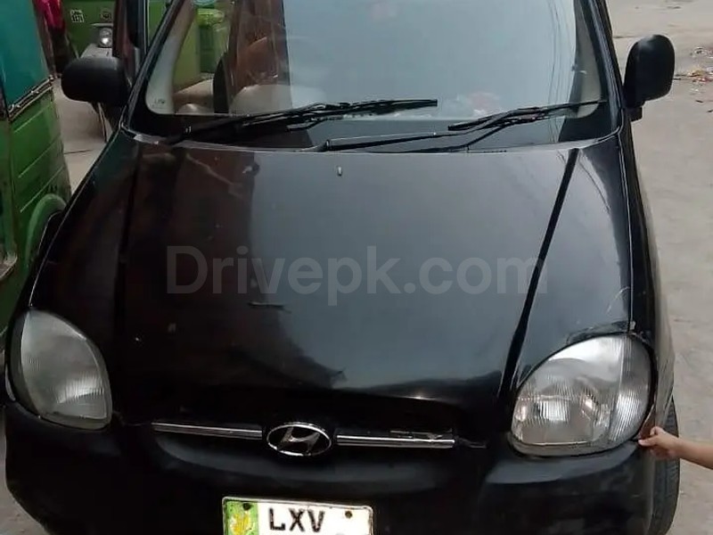 Hyundai Santro 2000