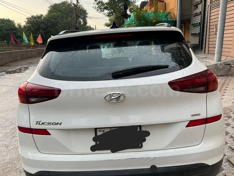 Hyundai Tucson 2021