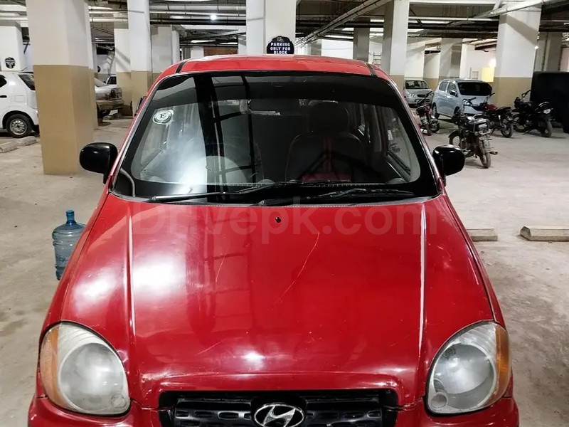 Hyundai Santro 2003