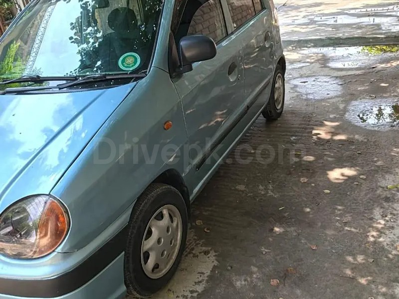Hyundai Santro 2004