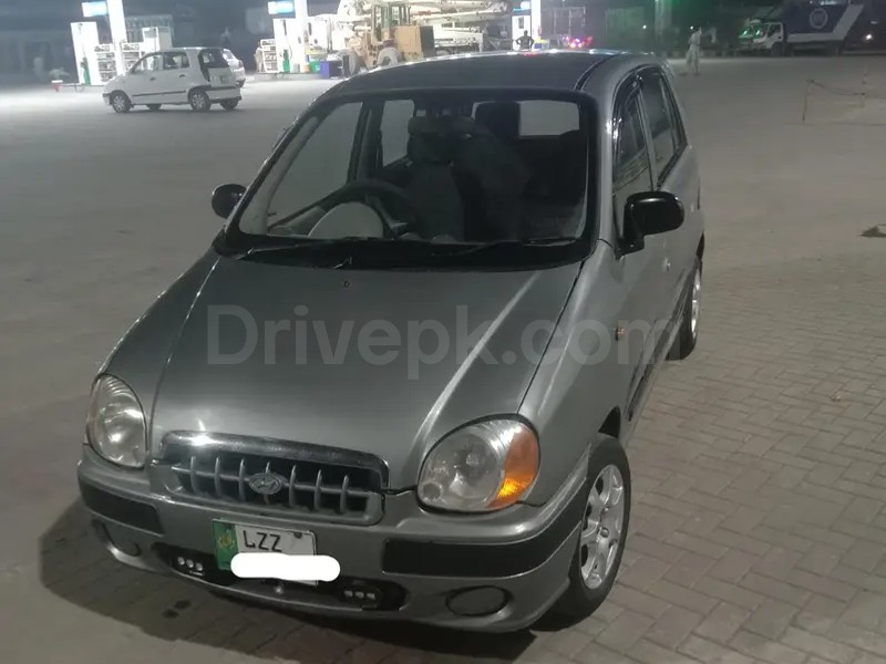 Hyundai Santro 2005