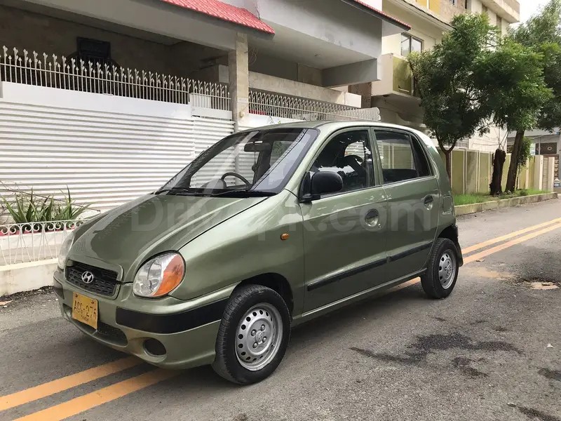Hyundai Santro 2004