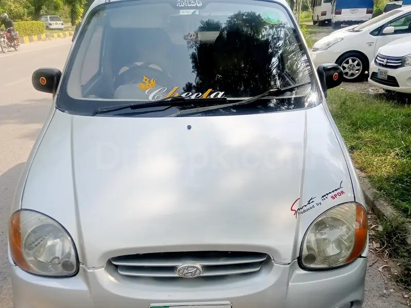 Hyundai Santro 2001