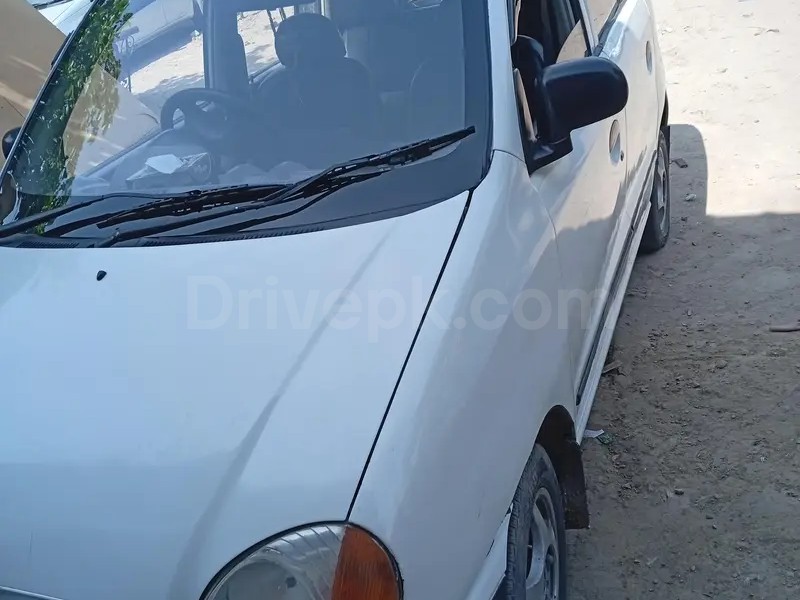 Hyundai Santro 2001