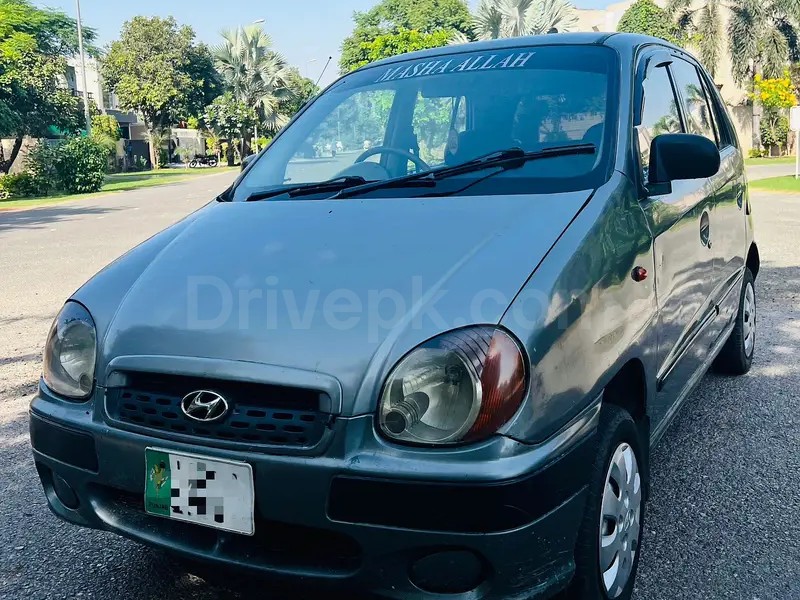 Hyundai Santro 2005