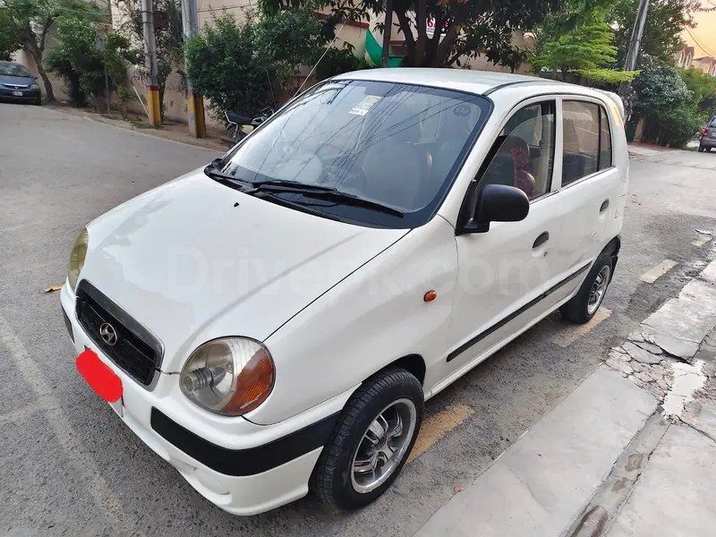 Hyundai Santro 2005