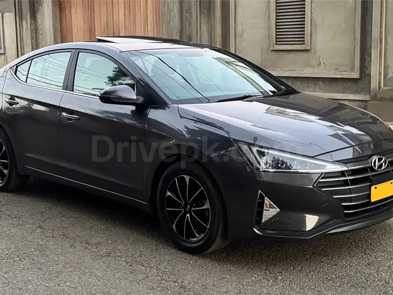 Hyundai Elantra 2021