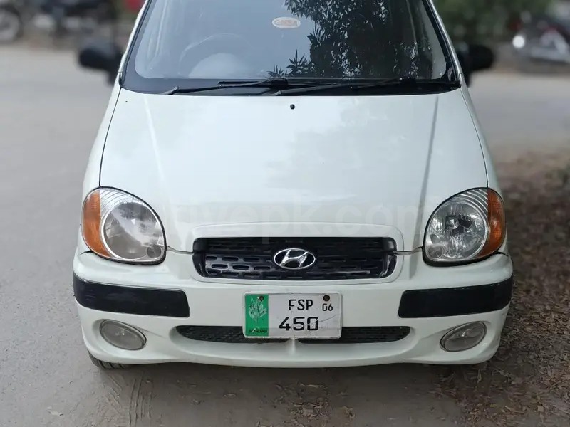 Hyundai Santro 2006
