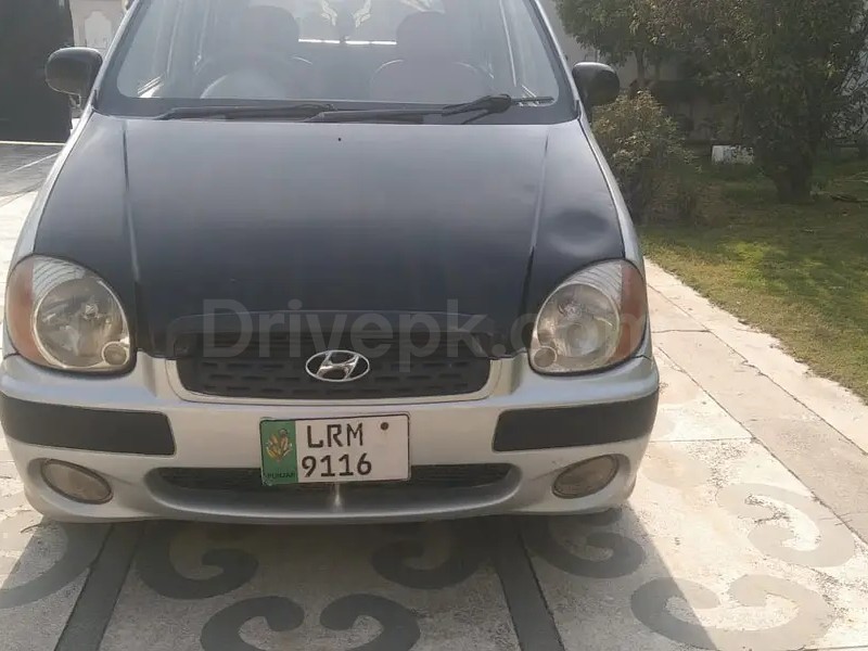 Hyundai Santro 2003