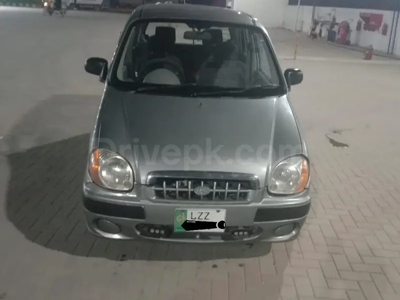 Hyundai Santro 2005