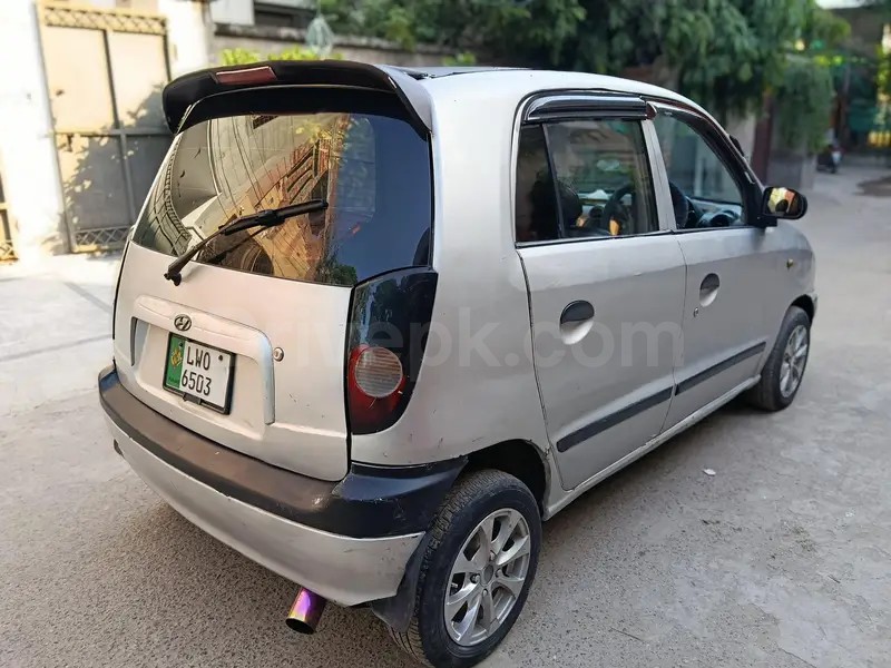 Hyundai Santro 2006