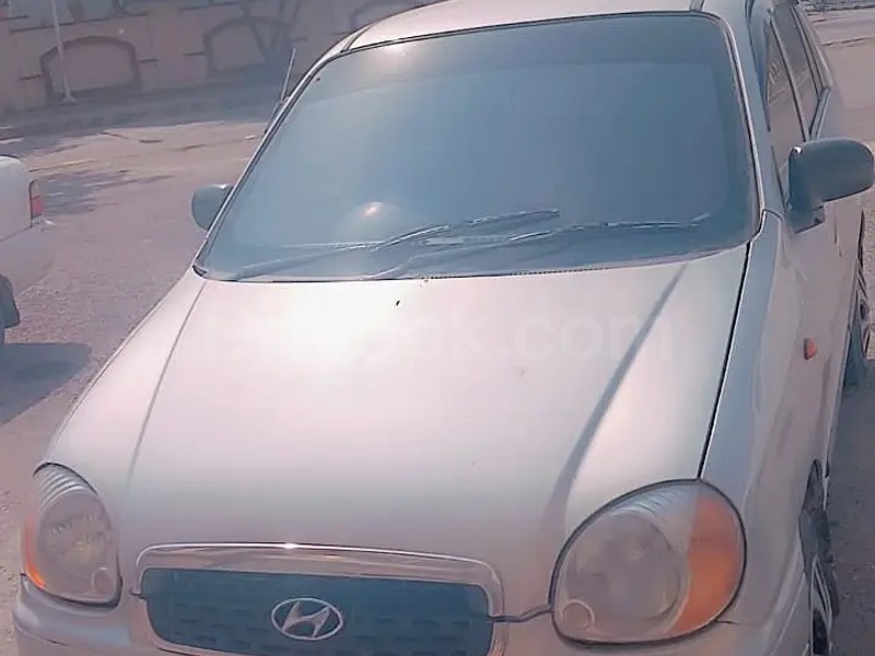 Hyundai Santro 2006