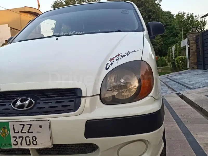 Hyundai Santro 2005