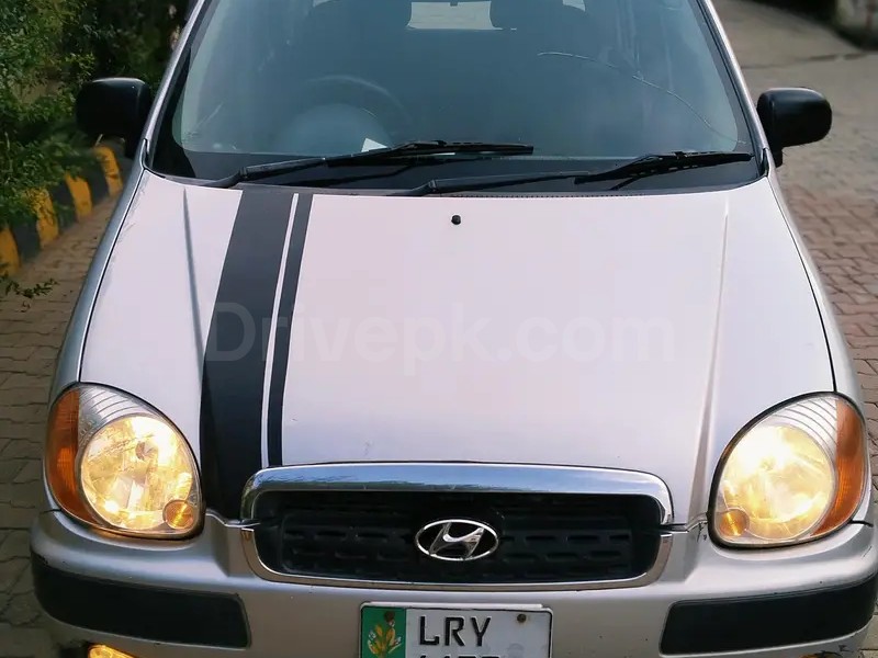 Hyundai Santro 2004