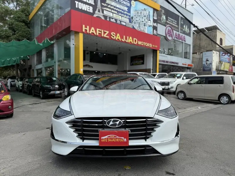 Hyundai Sonata 2022