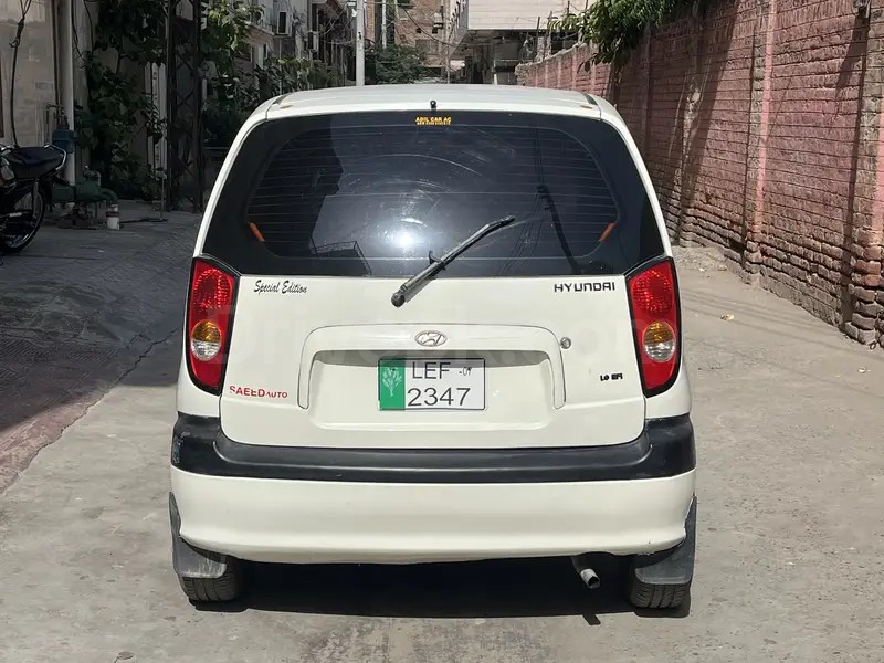 Hyundai Santro 2007