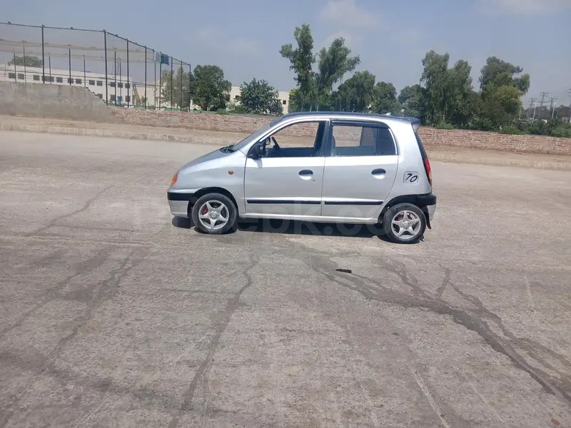Hyundai Santro 2006